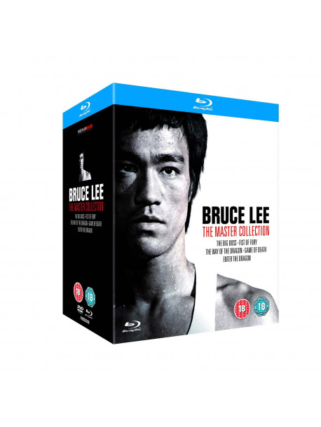 Bruce Lee  The Master Collection (5 Blu-Ray) [Edizione: Regno Unito]