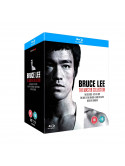 Bruce Lee  The Master Collection (5 Blu-Ray) [Edizione: Regno Unito]
