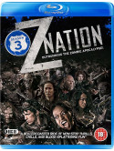 Z Nation: Season 3 Blu-Ray (4 Blu-Ray) [Edizione: Regno Unito]
