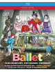 Ballet For Children (4 Blu-Ray)