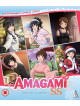 Amagami Ss Collection (3 Blu-Ray) [Edizione: Regno Unito]