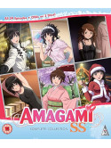 Amagami Ss Collection (3 Blu-Ray) [Edizione: Regno Unito]