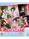 Amagami Ss Collection (3 Blu-Ray) [Edizione: Regno Unito]