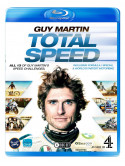 Guy Martin Total Speed Boxset Series 1  2  3 And F1 Special Bluray (3 Blu-Ray) [Edizione: Regno Unito]