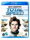 Guy Martin Total Speed Boxset Series 1  2  3 And F1 Special Bluray (3 Blu-Ray) [Edizione: Regno Unito]