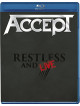 Accept - Restless  Live Amaray (2 Blu-Ray)