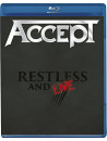 Accept - Restless  Live Amaray (2 Blu-Ray)