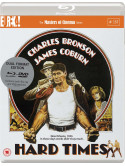 Hard Times   Masters Of Cinema Dual Format (2 Blu-Ray) [Edizione: Regno Unito]