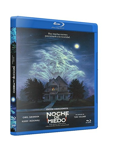 Fright Night Dual Format (2 Blu-Ray) [Edizione: Regno Unito]