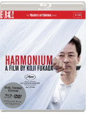 Harmonium  Masters Of Cinema  Dual Format (2 Blu-Ray) [Edizione: Regno Unito]