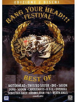 Bang Your Head Festival - Best Of (2 Dvd)