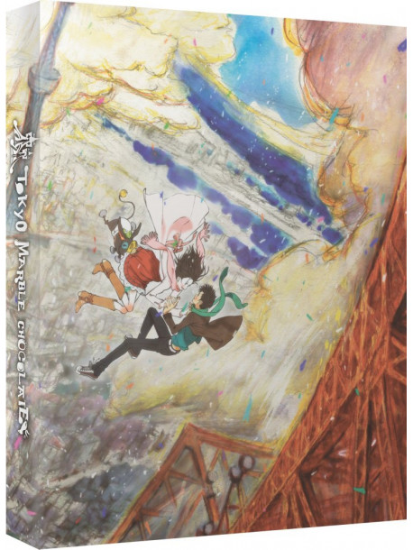 Tokyo Marble Chocolate (Collectors Edition) (2 Blu-Ray) [Edizione: Regno Unito]