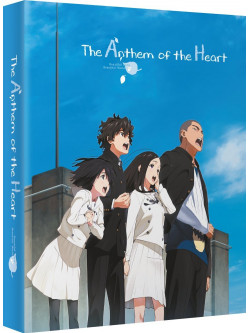 Anthem Of The Heart (Collectors Edition) (2 Blu-Ray) [Edizione: Regno Unito]