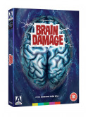 Brain Damage (Limited Edition) (2 Blu-Ray) [Edizione: Regno Unito]