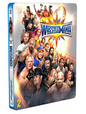 Wwe: Wrestlemania 33 (Limited Edition Steelbook) (2 Blu-Ray) [Edizione: Regno Unito]