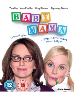 Baby Mama [Edizione: Regno Unito]