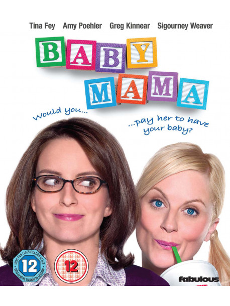 Baby Mama [Edizione: Regno Unito]