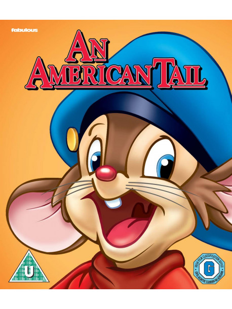 An American Tail [Edizione: Regno Unito]