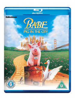 Babe-Pig In The City [Edizione: Regno Unito]