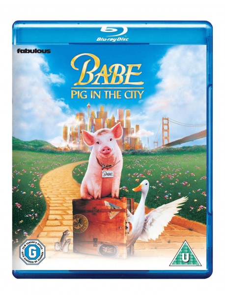 Babe-Pig In The City [Edizione: Regno Unito]