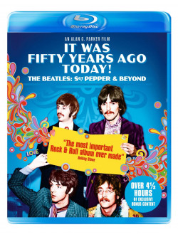Beatles - It Was 50 Years Ago Today...(The Making Of Sergeant Pepper'S Lonely Hearts Club Band) [Edizione: Regno Unito]