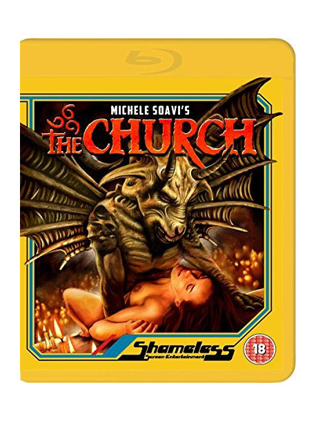 The Church [Edizione: Regno Unito]