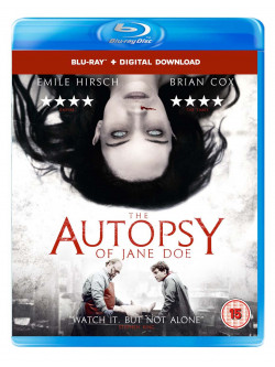 Autopsy Of Jane Doe [Edizione: Regno Unito]