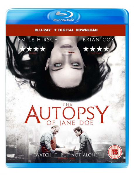 Autopsy Of Jane Doe [Edizione: Regno Unito]