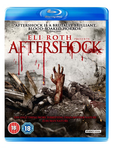 Aftershock [Edizione: Regno Unito]