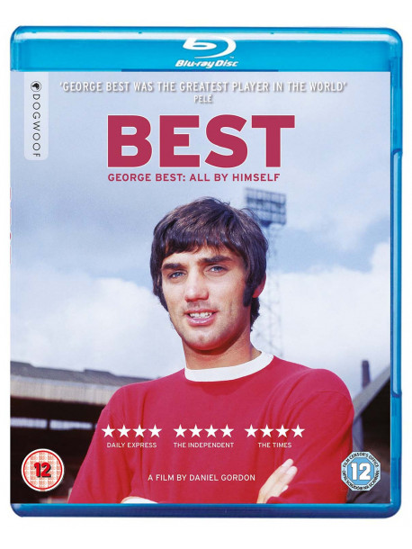 George Best All By Himself [Edizione: Regno Unito]