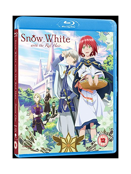 Snow White With The Red Hair - Part 1 [Edizione: Regno Unito]