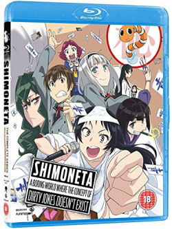 Shimoneta [Edizione: Regno Unito]