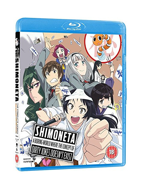 Shimoneta [Edizione: Regno Unito]