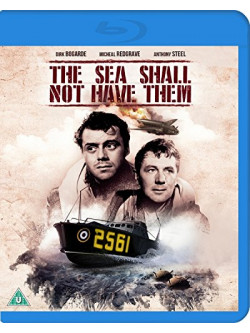 The Sea Shall Not Have Them [Edizione: Regno Unito]