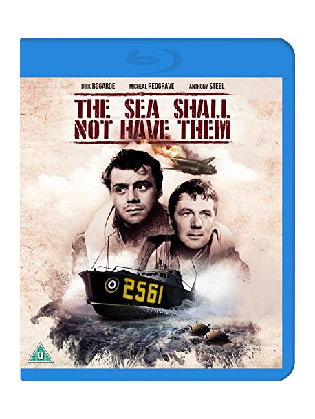 The Sea Shall Not Have Them [Edizione: Regno Unito]