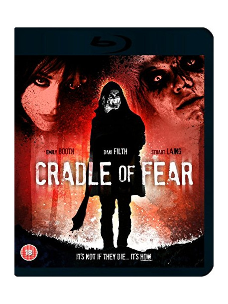 Cradle Of Fear [Edizione: Regno Unito]