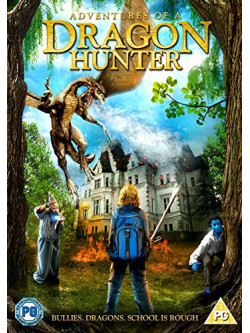 Adventures Of A Dragon Hunter [Edizione: Regno Unito]