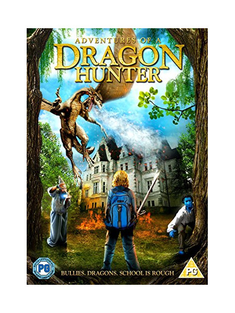 Adventures Of A Dragon Hunter [Edizione: Regno Unito]