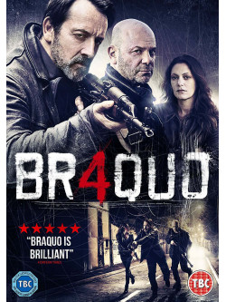 Braquo  The Complete Season Four (2 Dvd) [Edizione: Regno Unito]
