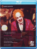 Verdi Giuseppe - Rigoletto  - Reggioli Giovanni Dir  /alan Opie, Emma Matthews, Paul O'neil, David Parkin, Elizabeth Campbell  O