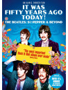 Beatles - It Was 50 Years Ago Today...(The Making Of Sergeant Pepper'S Lonely Hearts Club Band) [Edizione: Regno Unito]