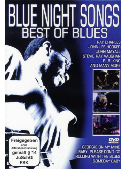 Blue Night Songs