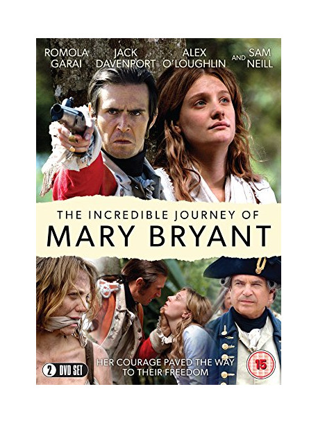 The Incredible Journey Of Mary Bryant [Edizione: Regno Unito]
