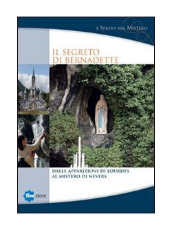 Segreto Di Bernadette (Dvd+Libro)