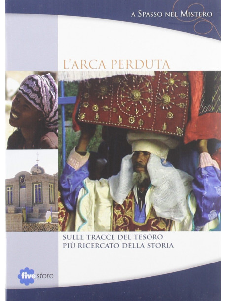 Arca Perduta (L') (Dvd+Libro)