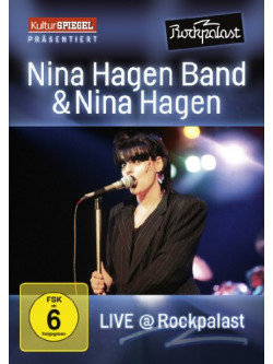 Nina Hagen - Live At Rockpalast