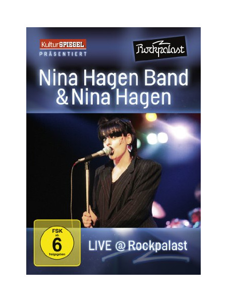Nina Hagen - Live At Rockpalast