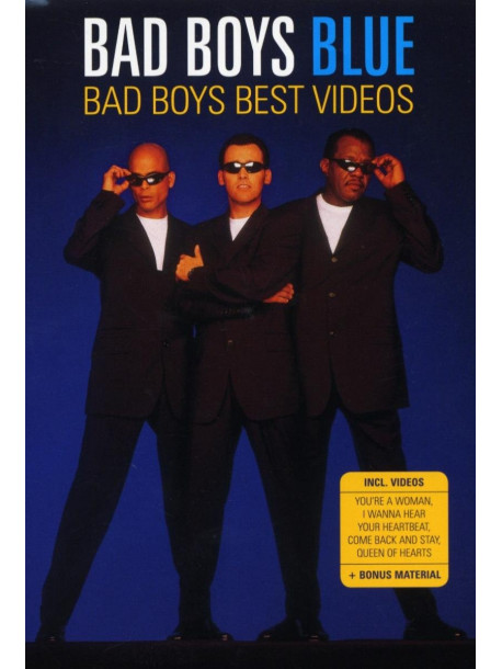 Bad Boys Blue - Best Videos