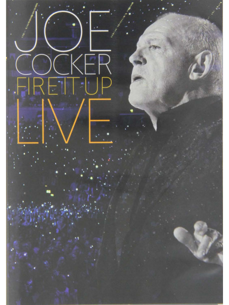 Joe Cocker - Fire It Up-Live