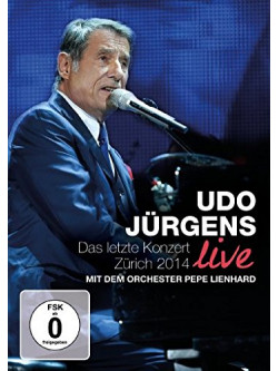 Udo Juergens - Das Letzte Konzert-Zueric